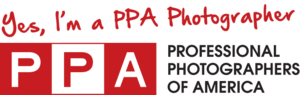 Yes, I'm a PPA Photographer